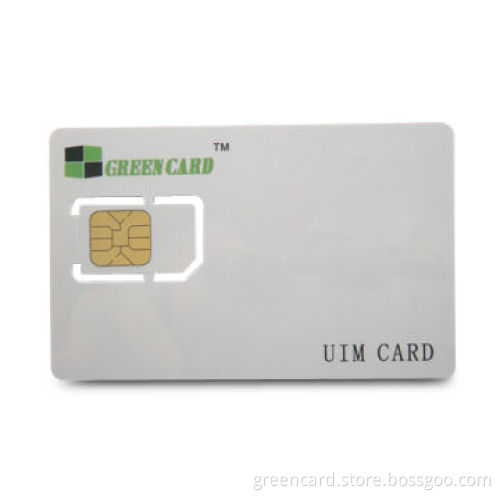 Phone Card with 1 to 5MHz Working Frequency